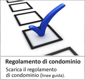 regolamento condominio nuovo